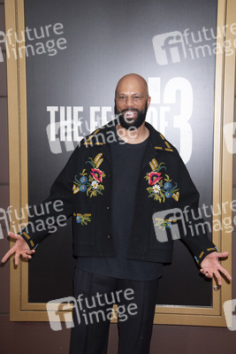 Theaterpremiere 'The Fear of 13' in New York