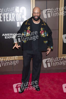 Theaterpremiere 'The Fear of 13' in New York
