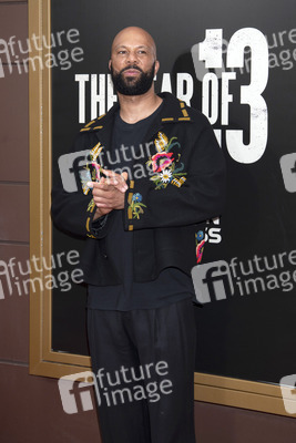 Theaterpremiere 'The Fear of 13' in New York