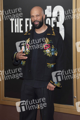 Theaterpremiere 'The Fear of 13' in New York