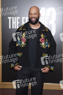 Theaterpremiere 'The Fear of 13' in New York