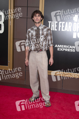 Theaterpremiere 'The Fear of 13' in New York