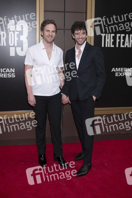 Theaterpremiere 'The Fear of 13' in New York