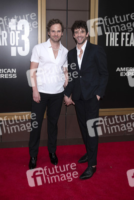 Theaterpremiere 'The Fear of 13' in New York