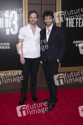 Theaterpremiere 'The Fear of 13' in New York