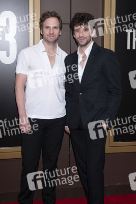 Theaterpremiere 'The Fear of 13' in New York