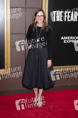 Theaterpremiere 'The Fear of 13' in New York