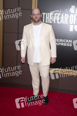 Theaterpremiere 'The Fear of 13' in New York