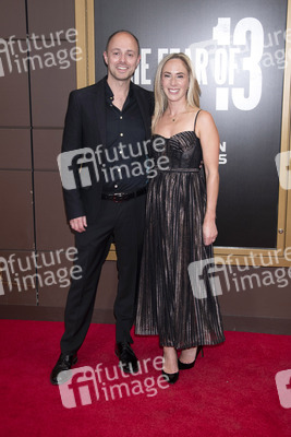 Theaterpremiere 'The Fear of 13' in New York