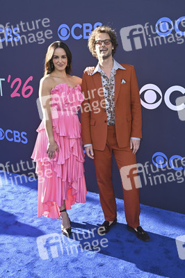 CBS Primetime Programmpräsentation 2026-2027 in Los Angeles