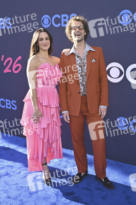 CBS Primetime Programmpräsentation 2026-2027 in Los Angeles