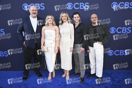 CBS Primetime Programmpräsentation 2026-2027 in Los Angeles