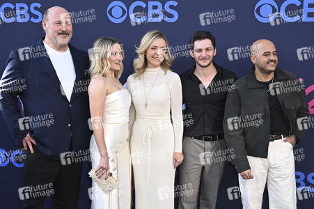 CBS Primetime Programmpräsentation 2026-2027 in Los Angeles