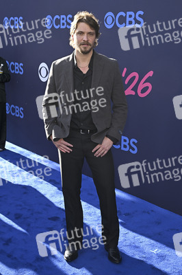 CBS Primetime Programmpräsentation 2026-2027 in Los Angeles