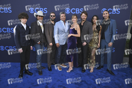 CBS Primetime Programmpräsentation 2026-2027 in Los Angeles