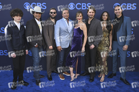 CBS Primetime Programmpräsentation 2026-2027 in Los Angeles