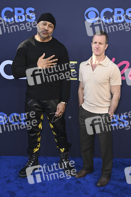 CBS Primetime Programmpräsentation 2026-2027 in Los Angeles