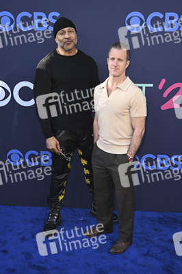 CBS Primetime Programmpräsentation 2026-2027 in Los Angeles