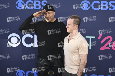 CBS Primetime Programmpräsentation 2026-2027 in Los Angeles