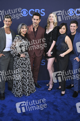 CBS Primetime Programmpräsentation 2026-2027 in Los Angeles