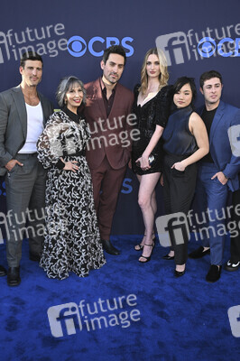 CBS Primetime Programmpräsentation 2026-2027 in Los Angeles