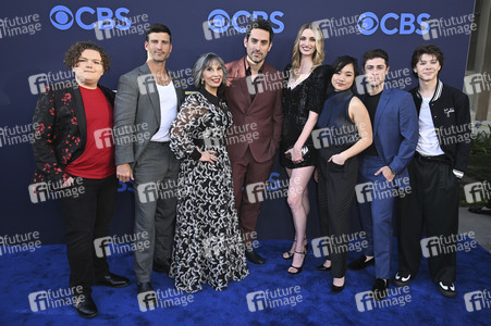 CBS Primetime Programmpräsentation 2026-2027 in Los Angeles