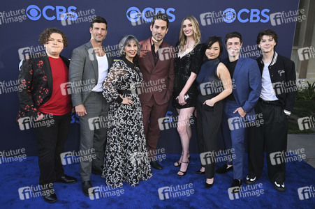 CBS Primetime Programmpräsentation 2026-2027 in Los Angeles