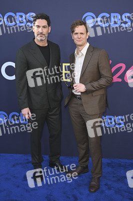 CBS Primetime Programmpräsentation 2026-2027 in Los Angeles