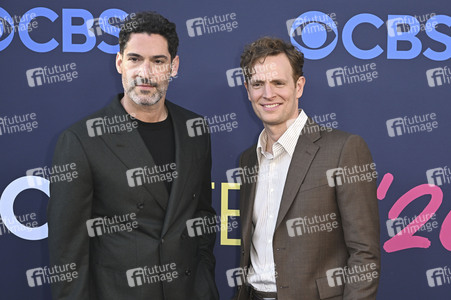 CBS Primetime Programmpräsentation 2026-2027 in Los Angeles