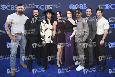 CBS Primetime Programmpräsentation 2026-2027 in Los Angeles