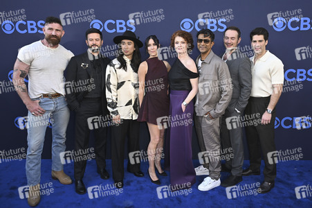 CBS Primetime Programmpräsentation 2026-2027 in Los Angeles
