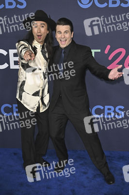 CBS Primetime Programmpräsentation 2026-2027 in Los Angeles