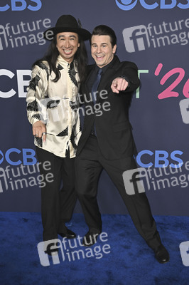 CBS Primetime Programmpräsentation 2026-2027 in Los Angeles