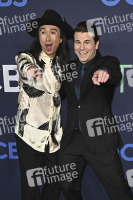 CBS Primetime Programmpräsentation 2026-2027 in Los Angeles