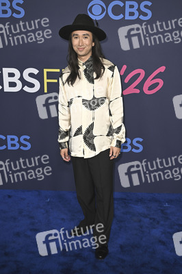CBS Primetime Programmpräsentation 2026-2027 in Los Angeles
