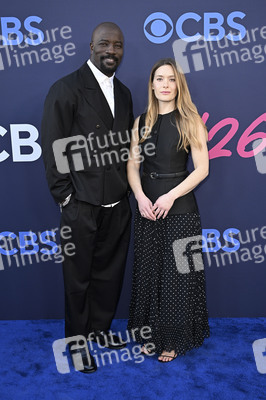 CBS Primetime Programmpräsentation 2026-2027 in Los Angeles