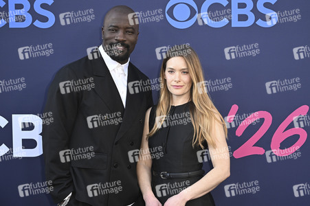 CBS Primetime Programmpräsentation 2026-2027 in Los Angeles