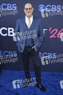 CBS Primetime Programmpräsentation 2026-2027 in Los Angeles