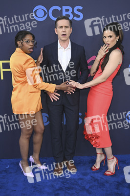 CBS Primetime Programmpräsentation 2026-2027 in Los Angeles