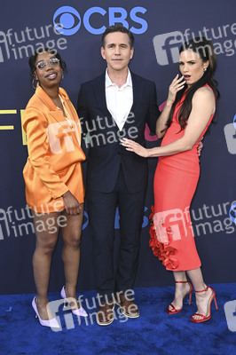 CBS Primetime Programmpräsentation 2026-2027 in Los Angeles
