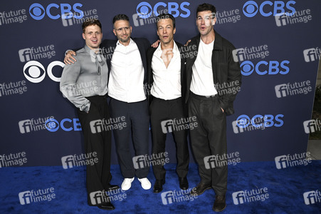 CBS Primetime Programmpräsentation 2026-2027 in Los Angeles
