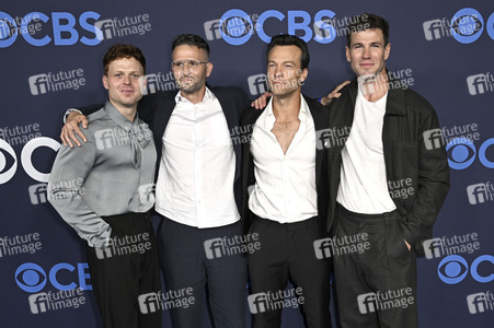 CBS Primetime Programmpräsentation 2026-2027 in Los Angeles