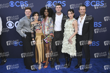 CBS Primetime Programmpräsentation 2026-2027 in Los Angeles