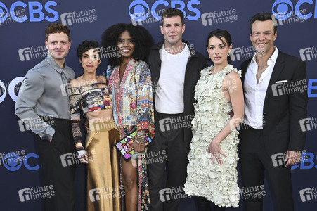 CBS Primetime Programmpräsentation 2026-2027 in Los Angeles