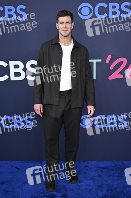 CBS Primetime Programmpräsentation 2026-2027 in Los Angeles