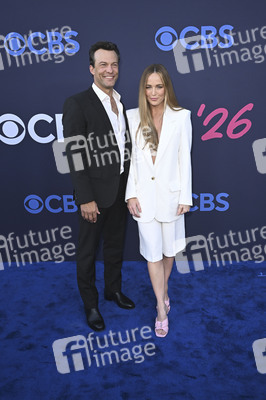 CBS Primetime Programmpräsentation 2026-2027 in Los Angeles