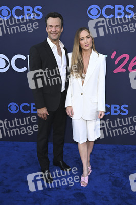 CBS Primetime Programmpräsentation 2026-2027 in Los Angeles