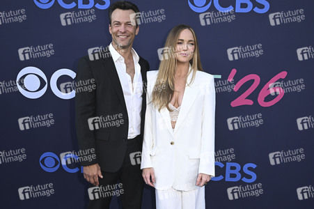 CBS Primetime Programmpräsentation 2026-2027 in Los Angeles