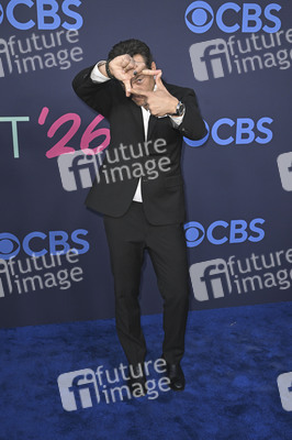CBS Primetime Programmpräsentation 2026-2027 in Los Angeles