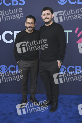 CBS Primetime Programmpräsentation 2026-2027 in Los Angeles
